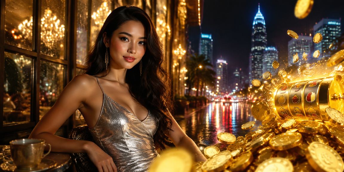 Người dùng TP. Hồ Chí Minh chơi slot game s8bet bên ly cà phê